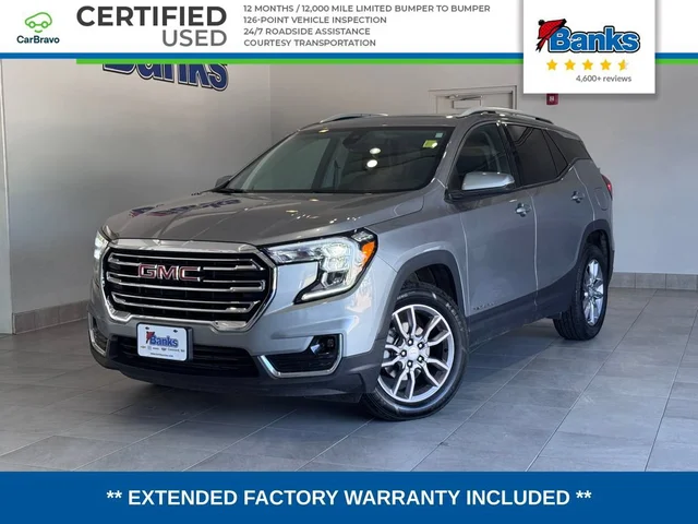 2023 GMC Terrain SLT