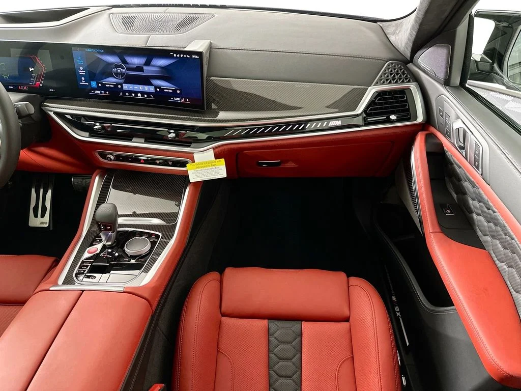 Used 2026 Black Sapphire Metallic BMW Competition image 25