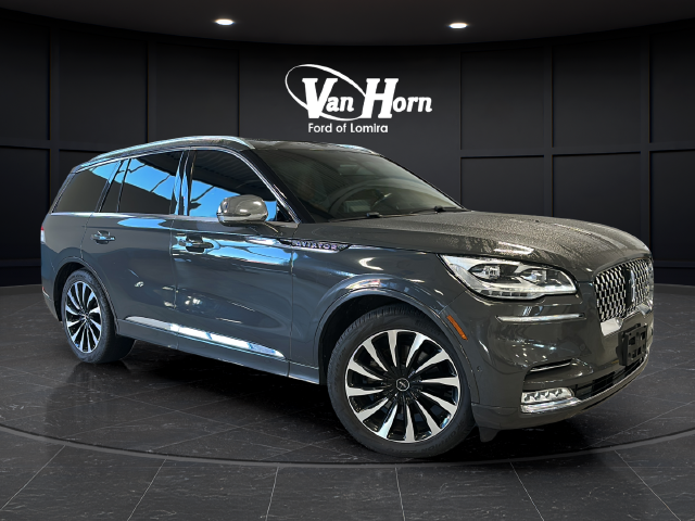 2020 Lincoln Aviator
