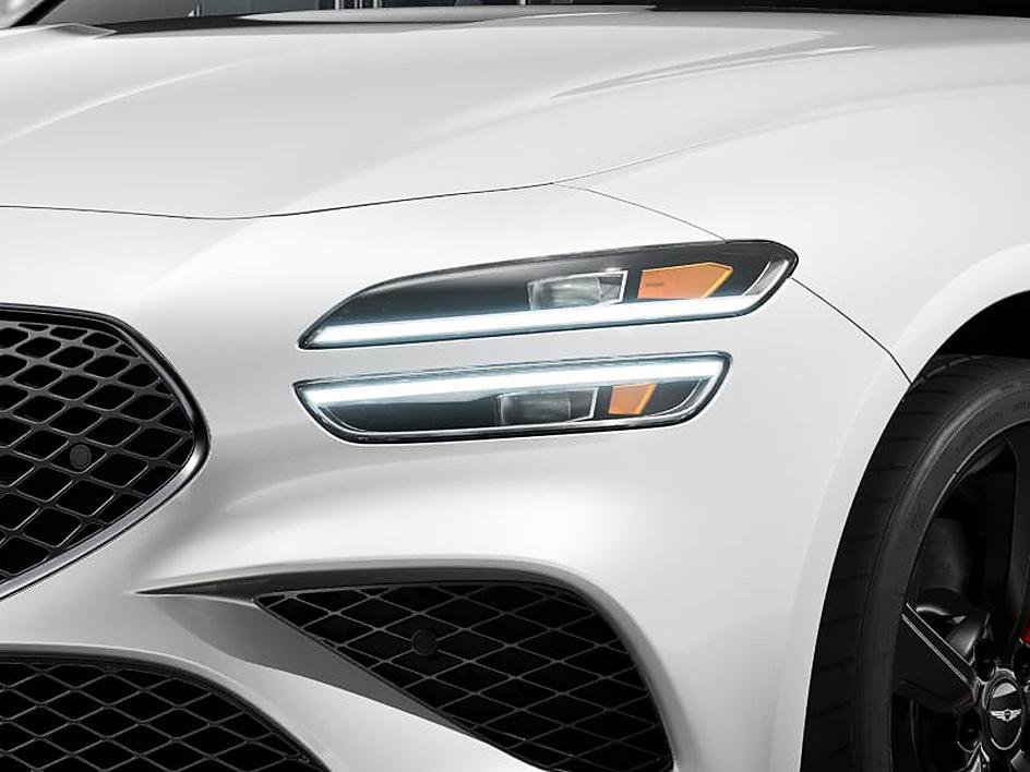 New 2026 Uyuni White Genesis 3.3T Sport Prestige image 9