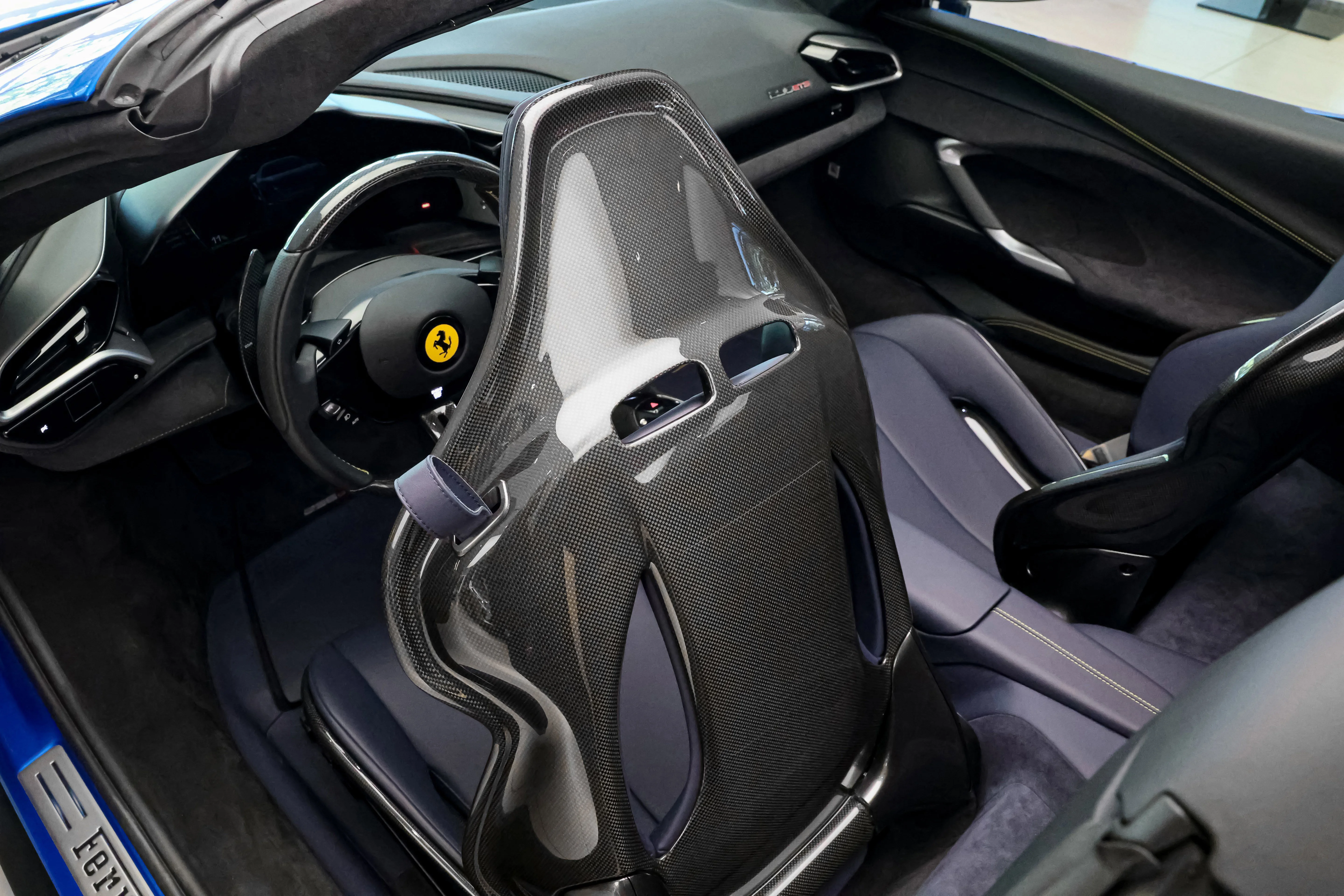 2024 Ferrari 296 Base - Photo 26