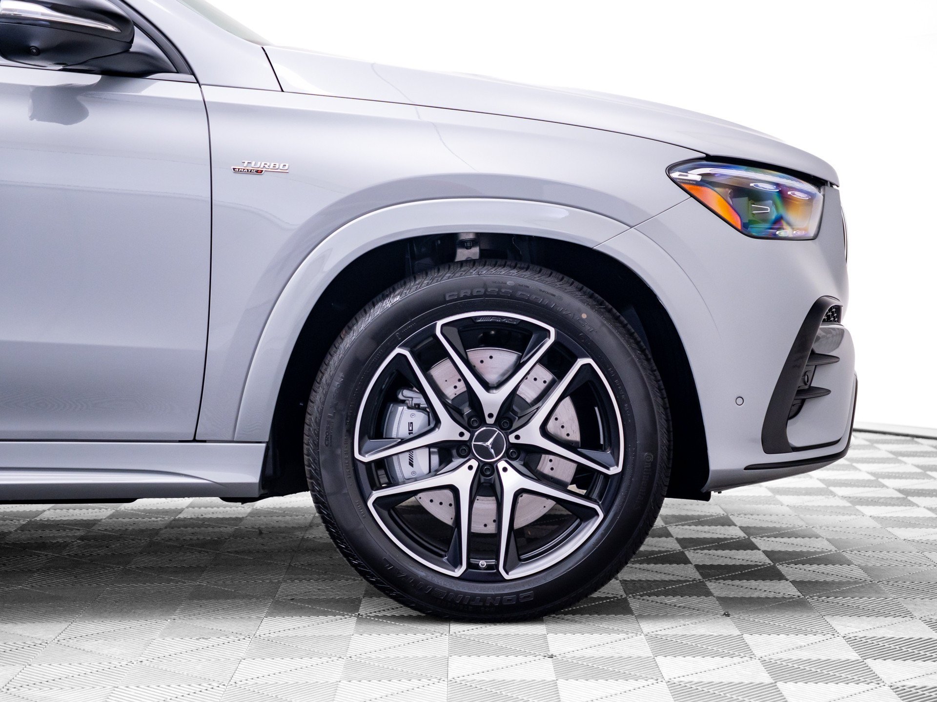 New 2026  Mercedes-Benz GLE 53 AMG® image 78