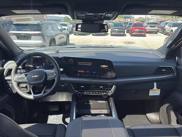 New 2026 Black Chevrolet Premier image 9