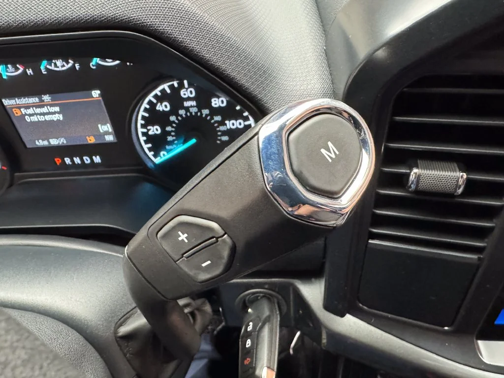 New 2026 Oxford White Ford STX® image 16