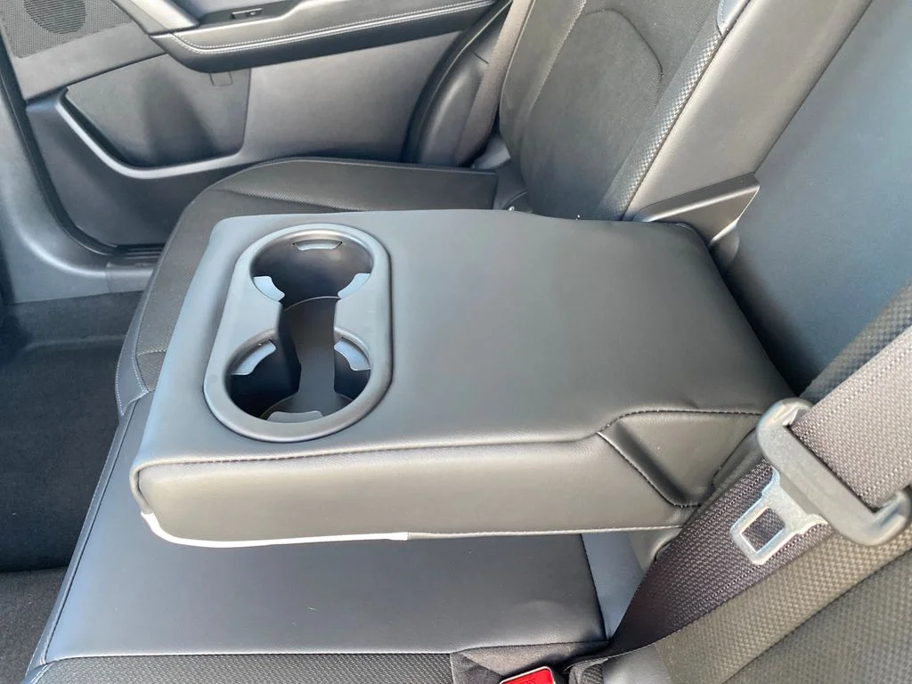 New 2026 Rhodium White Metallic Mazda 2.5 S Select AWD image 13