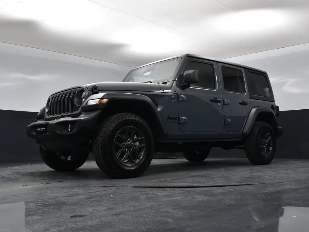 2026 Jeep Wrangler 4-Door Sport S - Photo 30