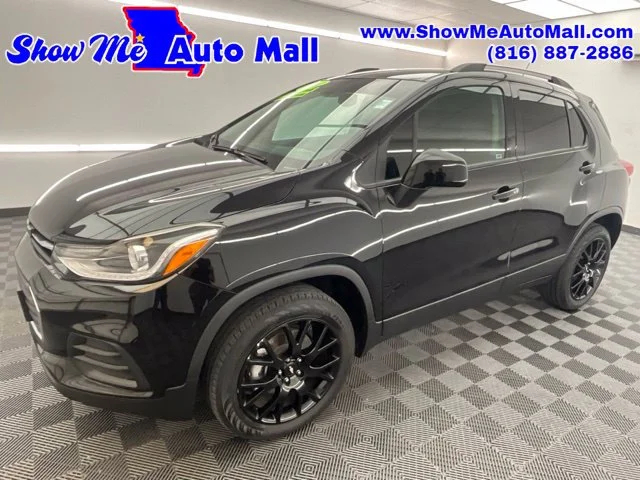 2022 Chevrolet Trax