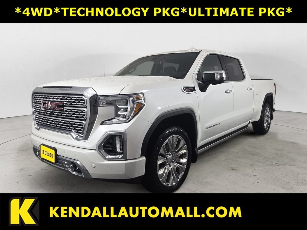 2020 GMC Sierra 1500 Denali