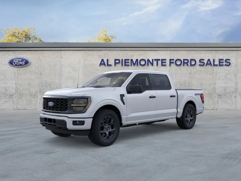 2026 Ford F-150 STX 4x4 SuperCrew 5-1/2 Box's photo