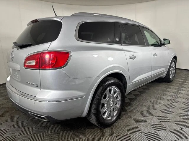 Used 2016 Quicksilver Metallic Buick Leather Group image 3