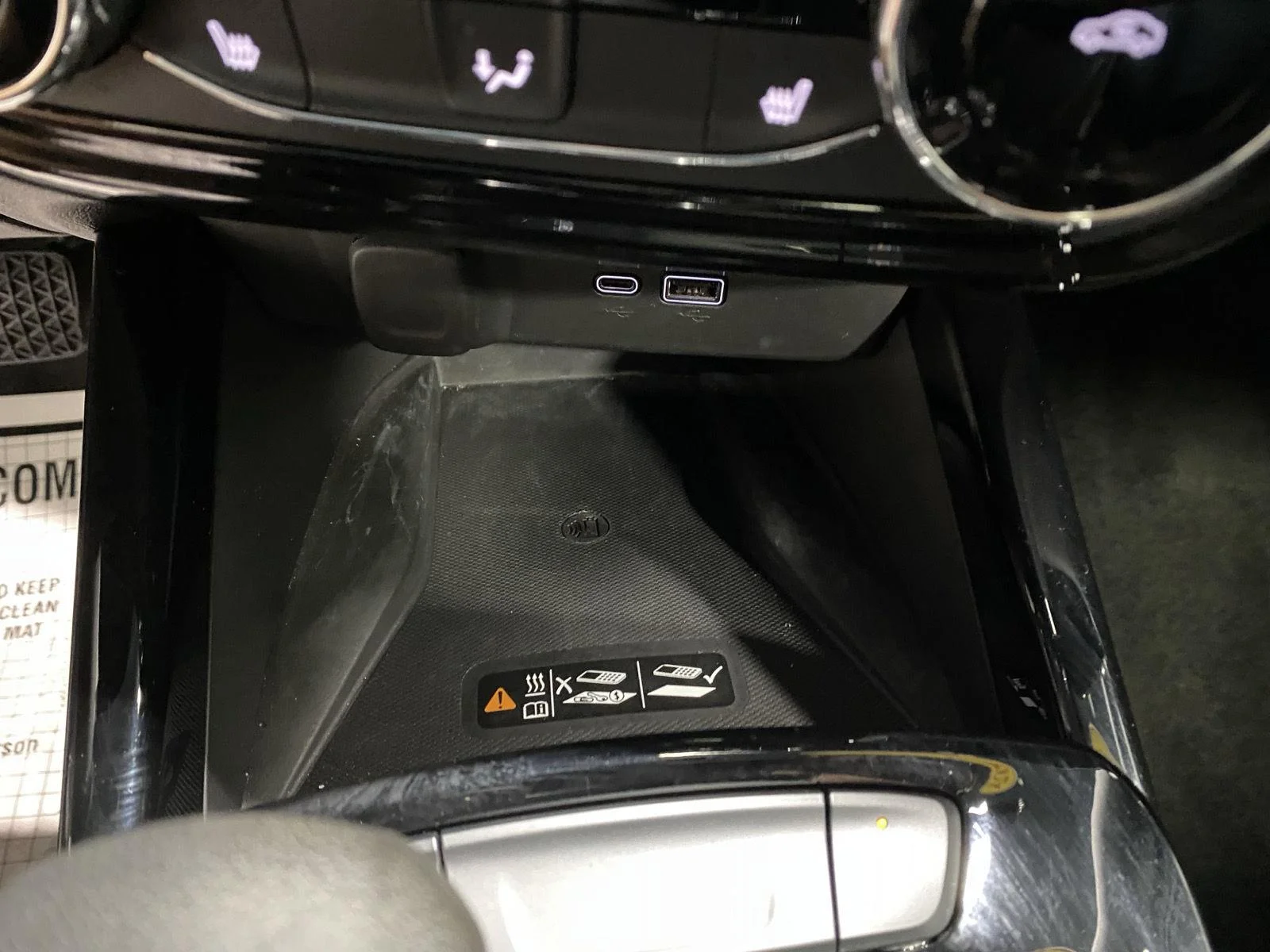 Used 2024 Fountain Blue Chevrolet RS image 28