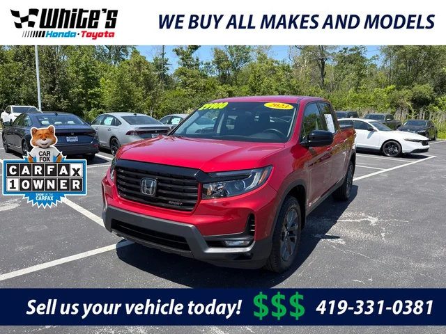2023 Honda Ridgeline Sport