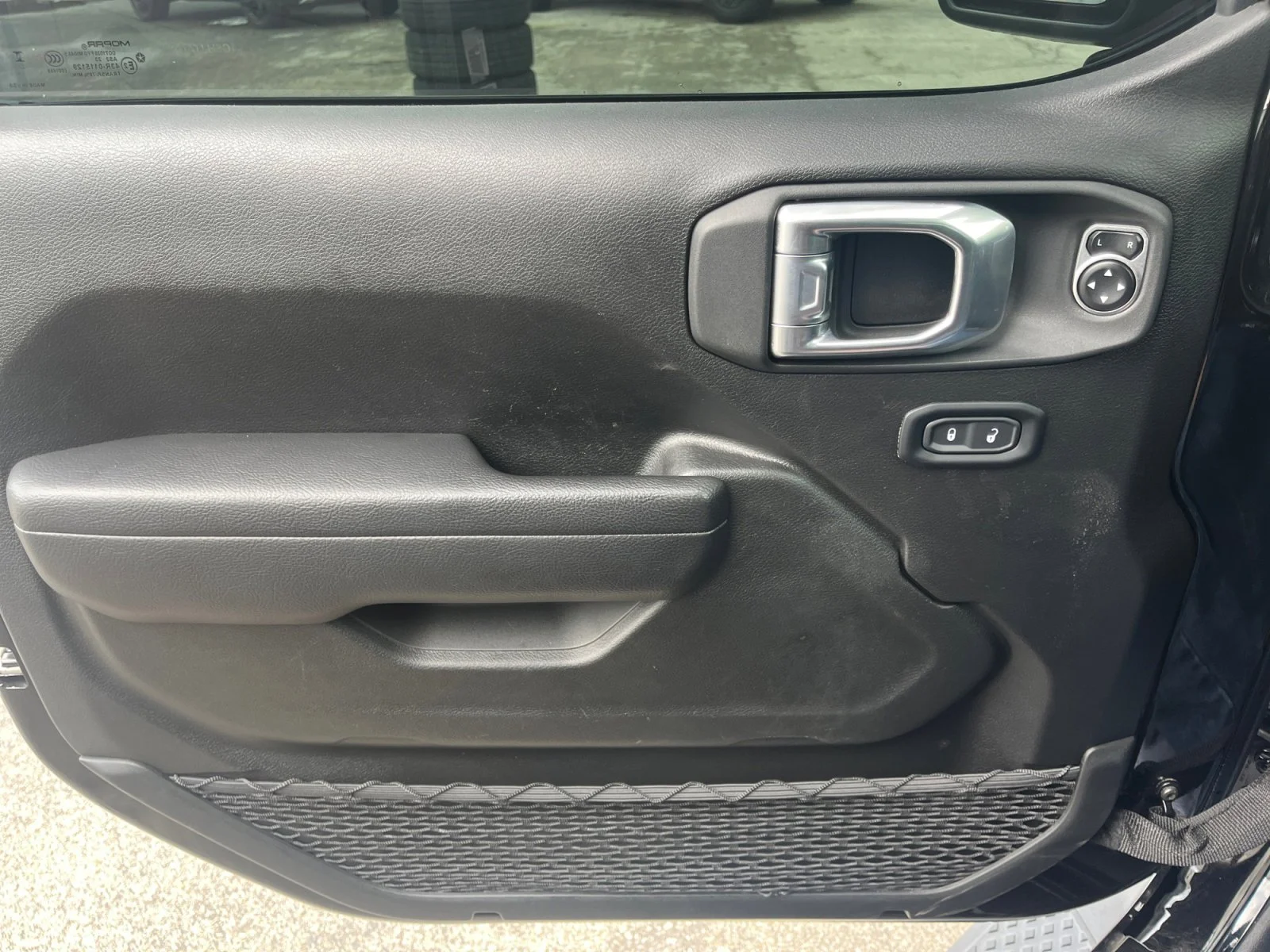 Used 2023 Black Clearcoat Jeep Texas Trail image 20