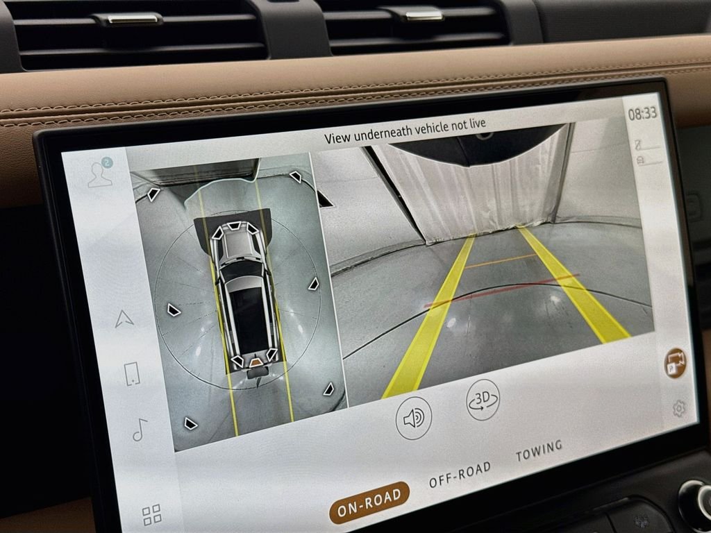 New 2026 Gondwana Stone Land Rover X-Dynamic SE image 15