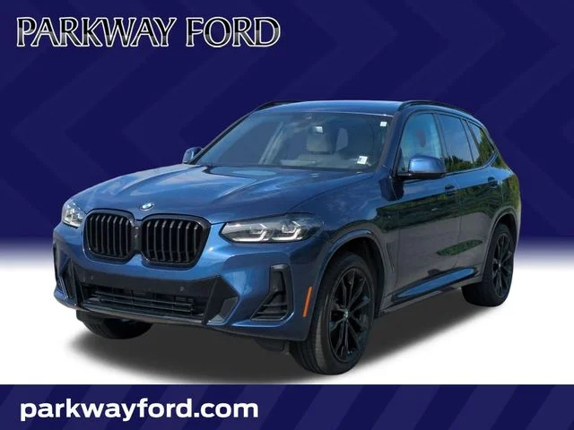 2024 BMW X3