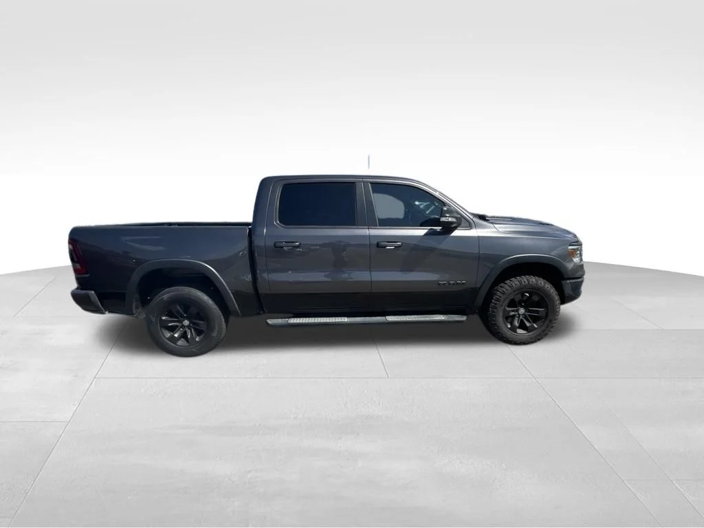Used 2021 Gray Ram Rebel image 16