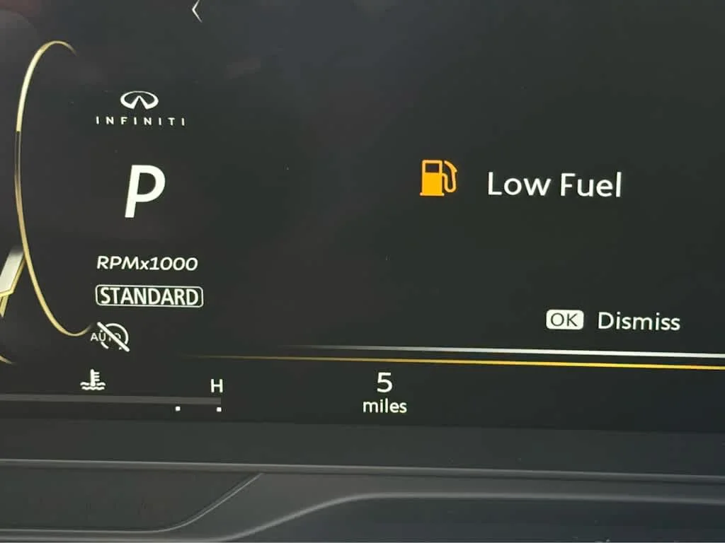 New 2027 GRAPHITE SHADOW INFINITI Luxe FWD image 10