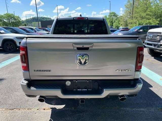 Used 2022 Silver Ram Laramie image 4