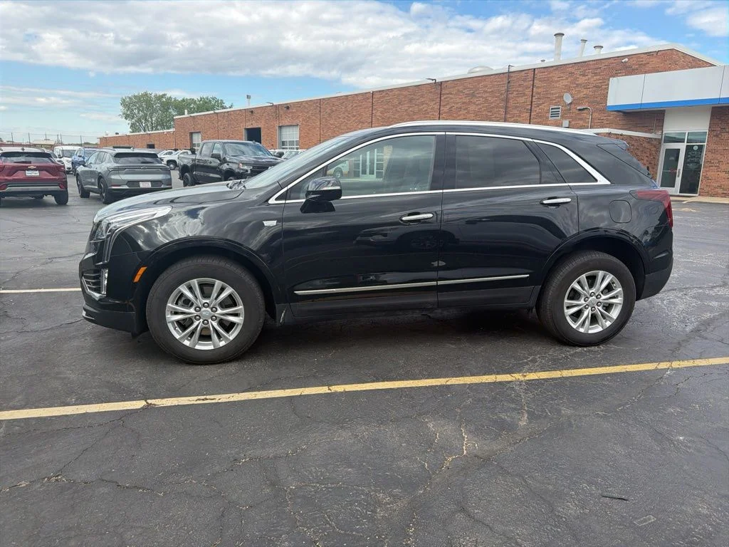 2024 Cadillac XT5 AWD Luxury's photo
