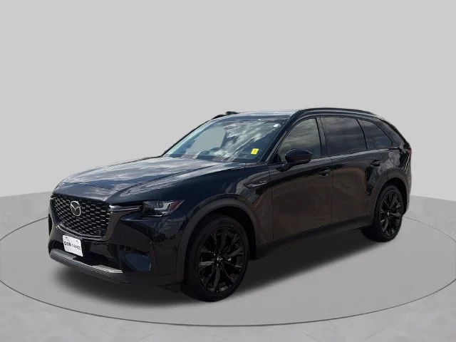 Used 2025 Black Mazda 3.3 Turbo Premium image 1