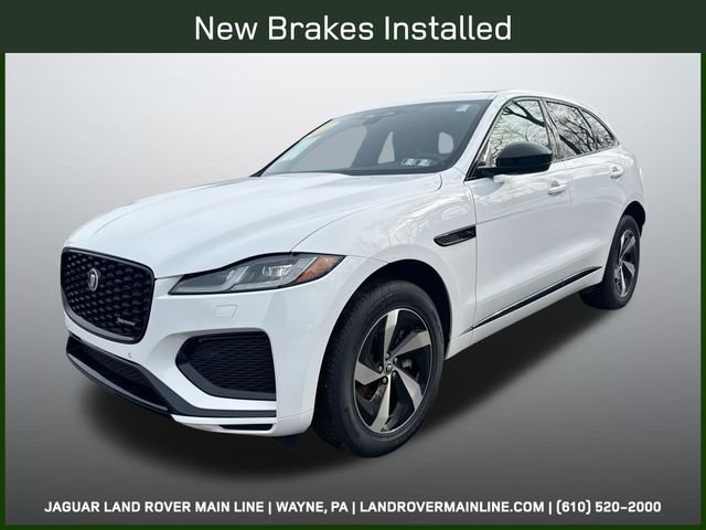 2025 Jaguar F-PACE R-Dynamic S