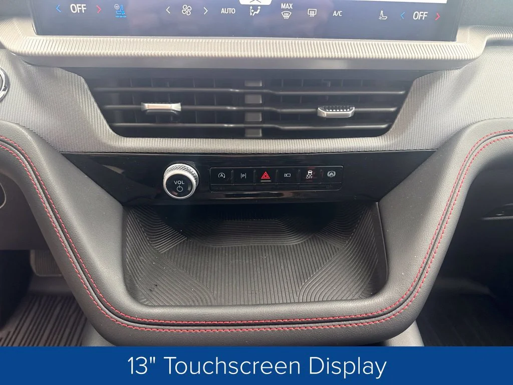 Used 2026 Rapid Red Metallic Tinted Clearcoat Ford ST image 19