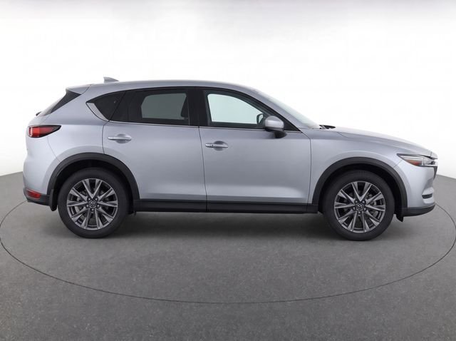Used 2021 Silver Mazda Grand Touring image 8