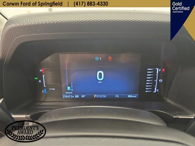 Used 2024 Oxford White Ford XLT image 28