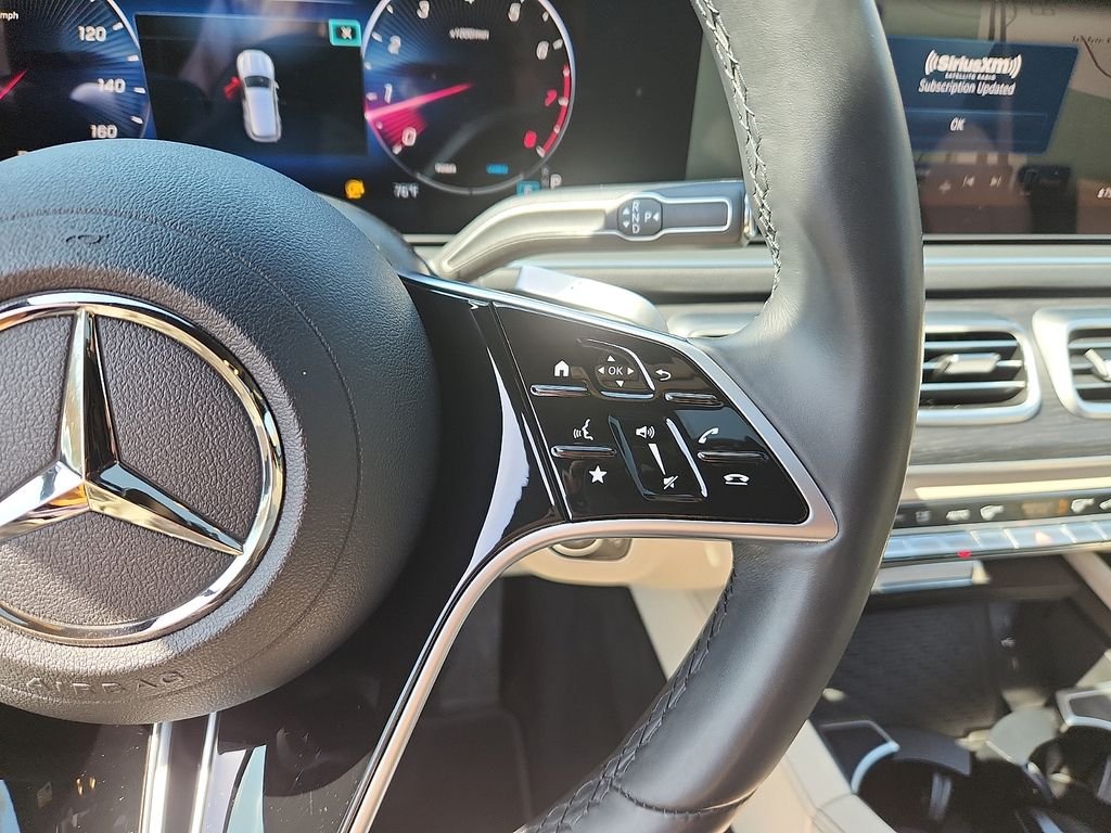 Used 2024 Black Mercedes-Benz GLE 350 image 23