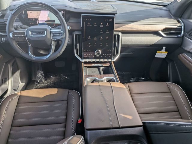 New 2026 Glacier White Tricoat GMC Denali Ultimate image 17