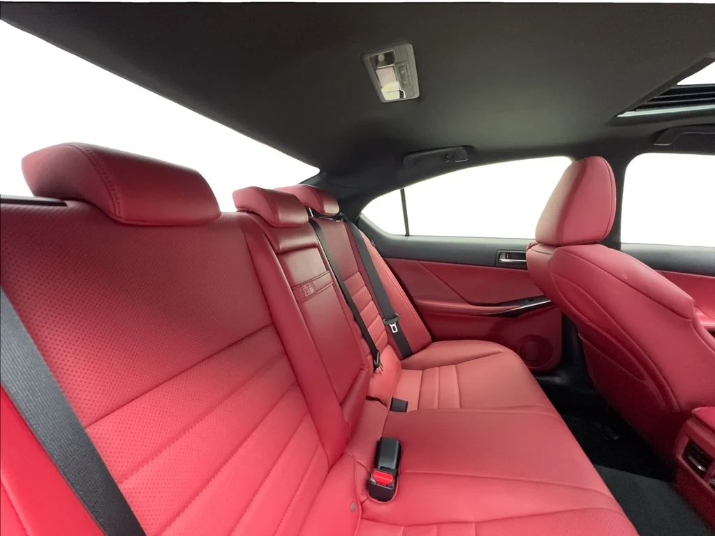 Used 2023 Silver Lexus 350 F SPORT image 27