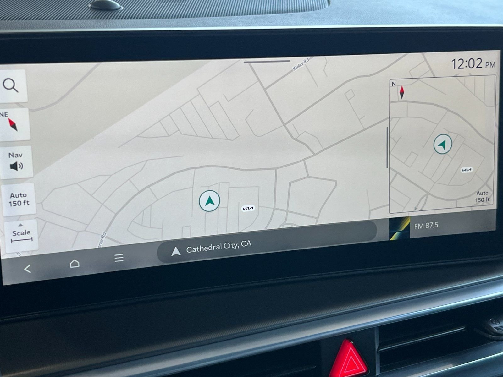 New 2026 Volcanic Sand Kia X-Line SX Prestige AWD image 38
