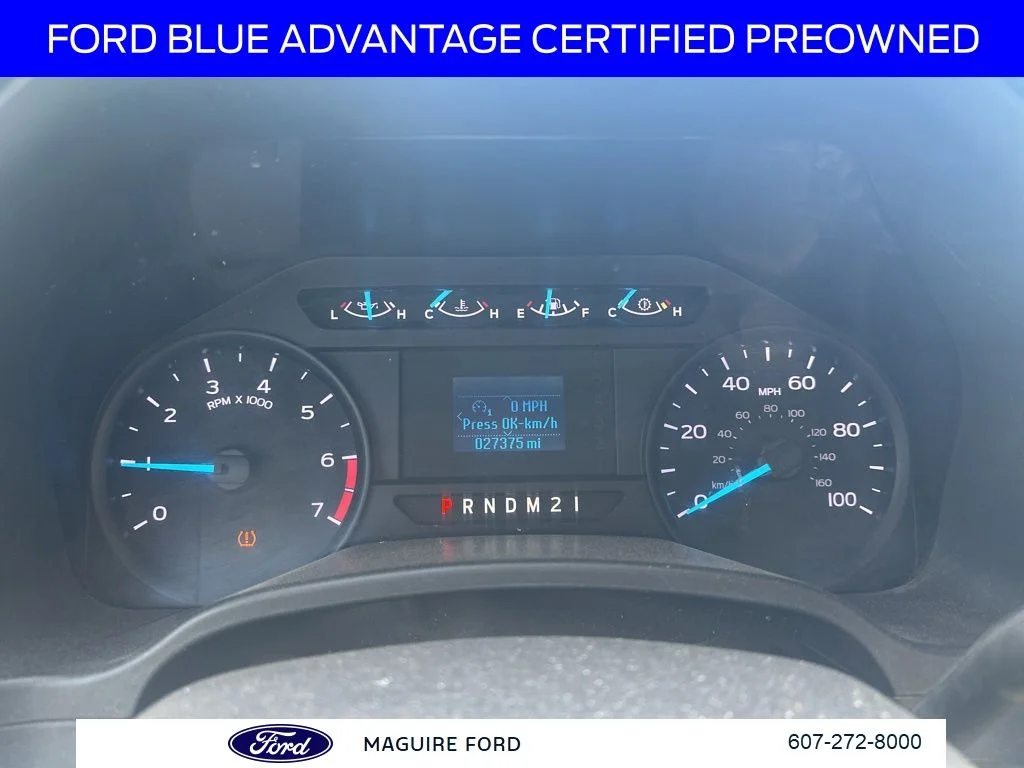 Used 2019 Red Ford XL image 15