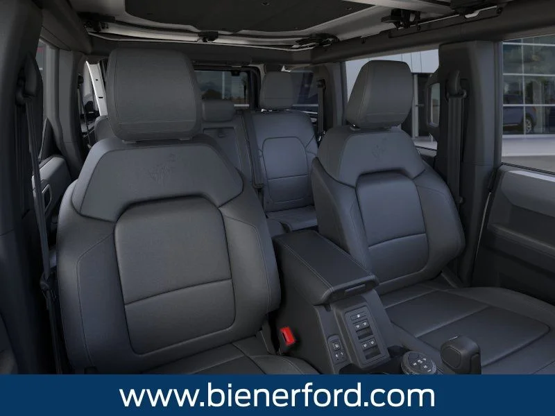 New 2026 White Ford Big Bend image 11