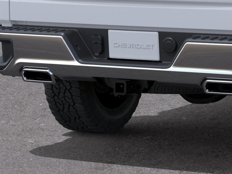 New 2026 Summit White Chevrolet LT image 14