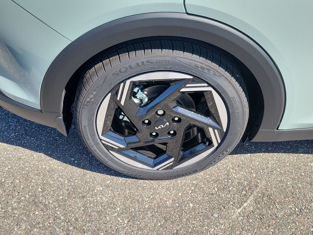New 2026 Morning Haze Kia EX Hatchback image 37