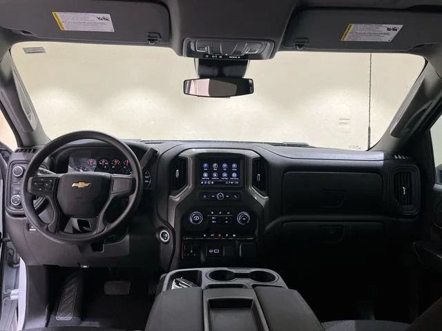 2025 Chevrolet Silverado 2500HD Custom - Photo 18