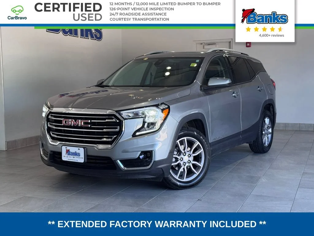2023 GMC Terrain