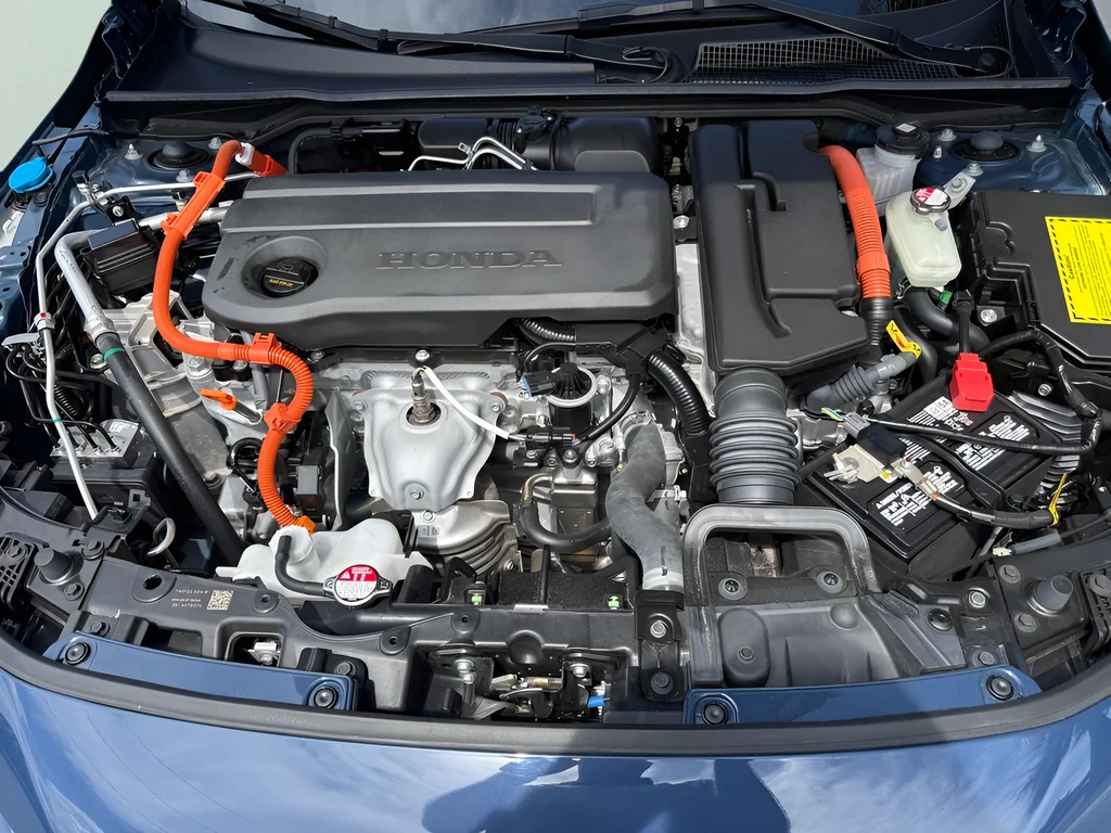2025 Honda Civic Sport Touring - Photo 43