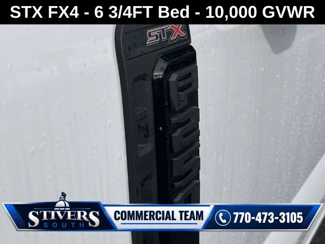 New 2026 White Ford XL image 7