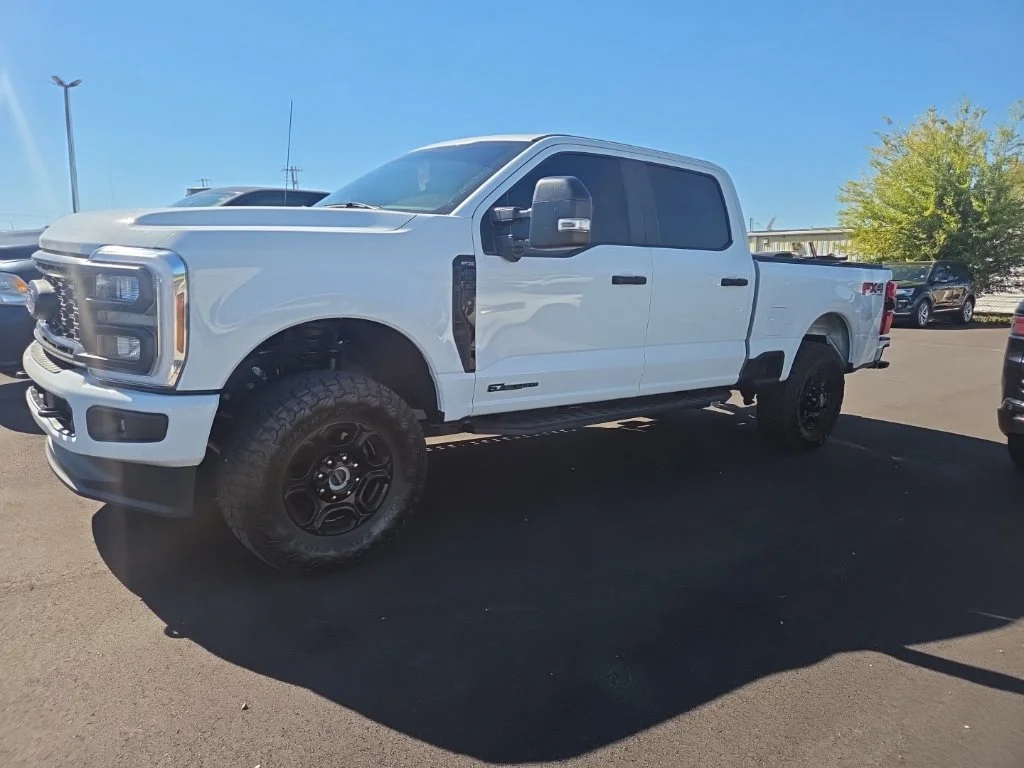 Certified Used 2024 White Ford XL image 5