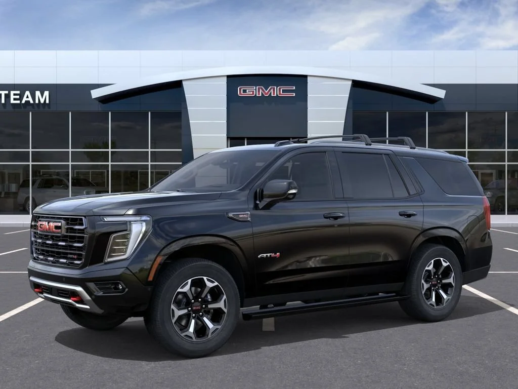 New 2026 Onyx Black GMC AT4 Ultimate image 2