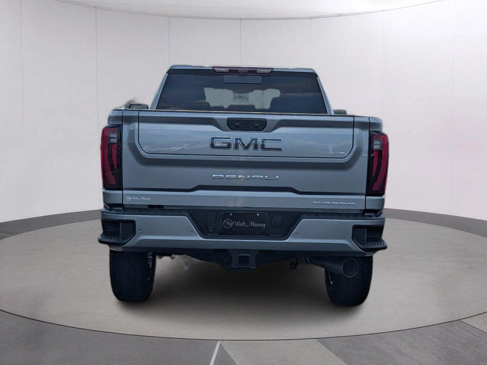 New 2026 Sterling Metallic GMC Denali Ultimate image 4