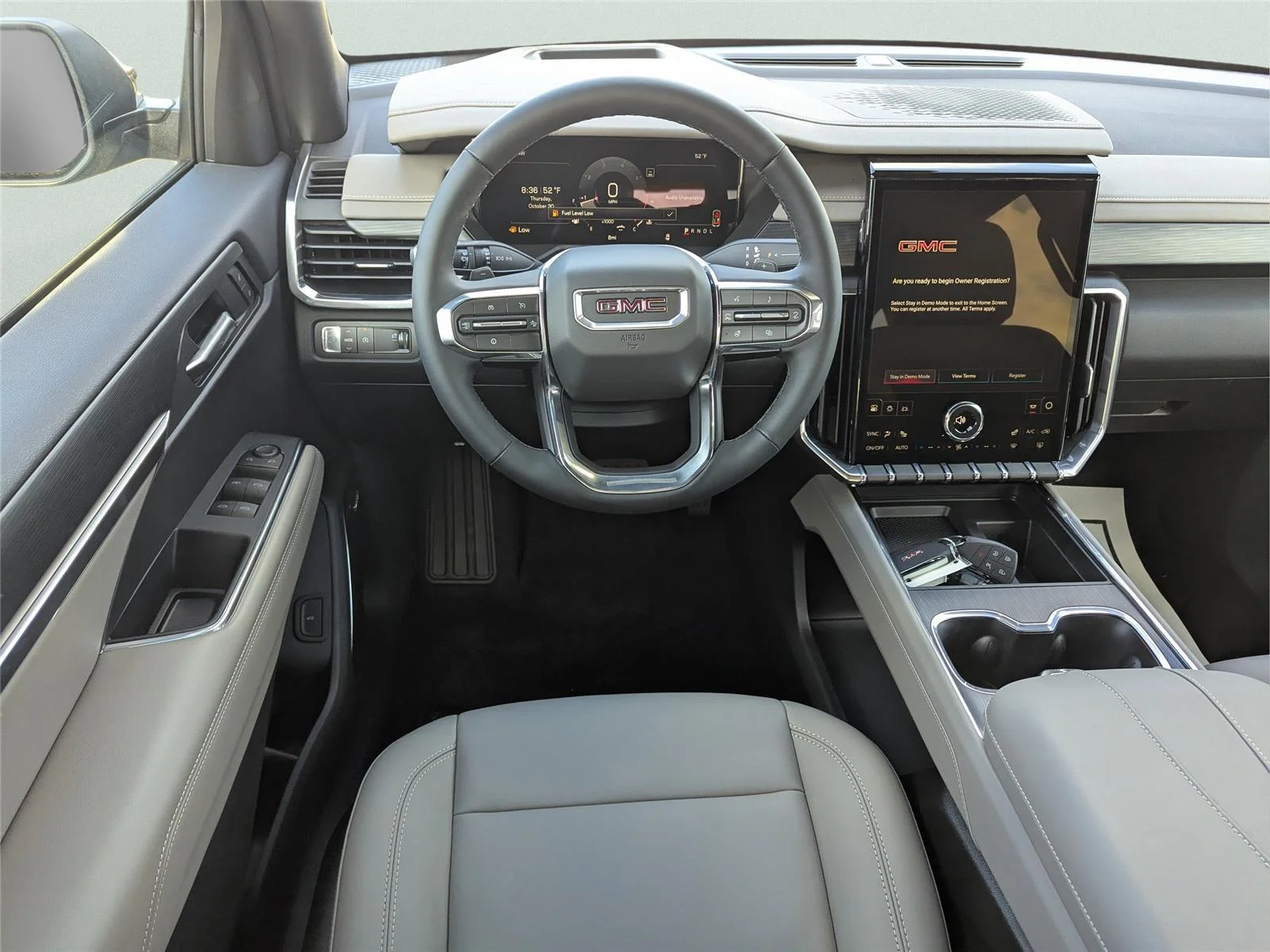 New 2026 Ebony Twilight Metallic GMC Elevation image 15