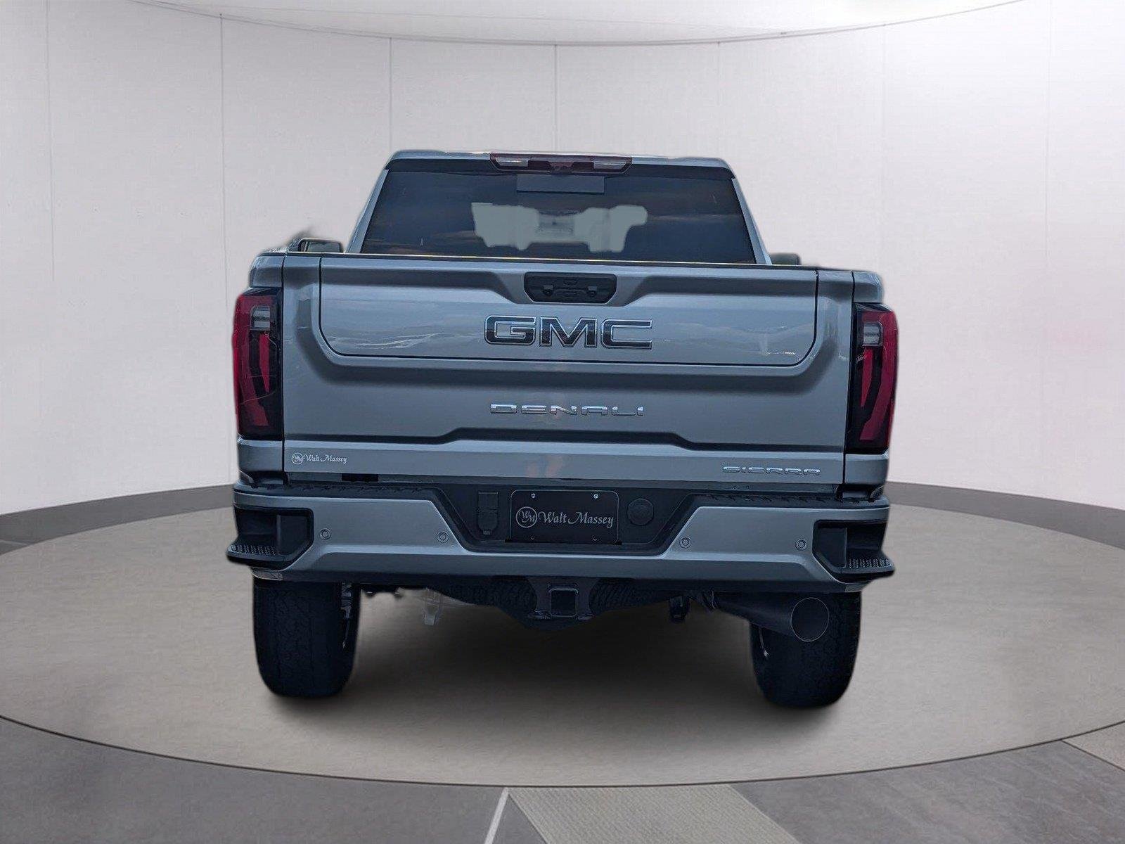 New 2026 Sterling Metallic GMC Denali Ultimate image 4