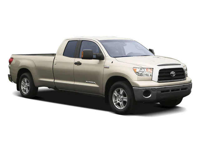 Used 2009 SILVER SKY METALLIC Toyota SR5 image 1