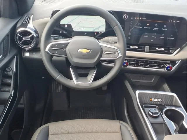 New 2026 Mosaic Black Metallic Chevrolet LT image 4