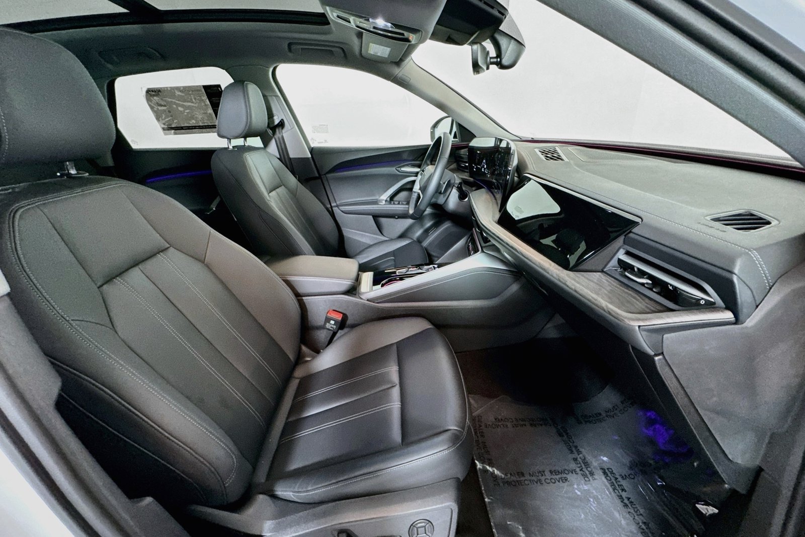 Used 2025 Arkona White Audi Premium image 25