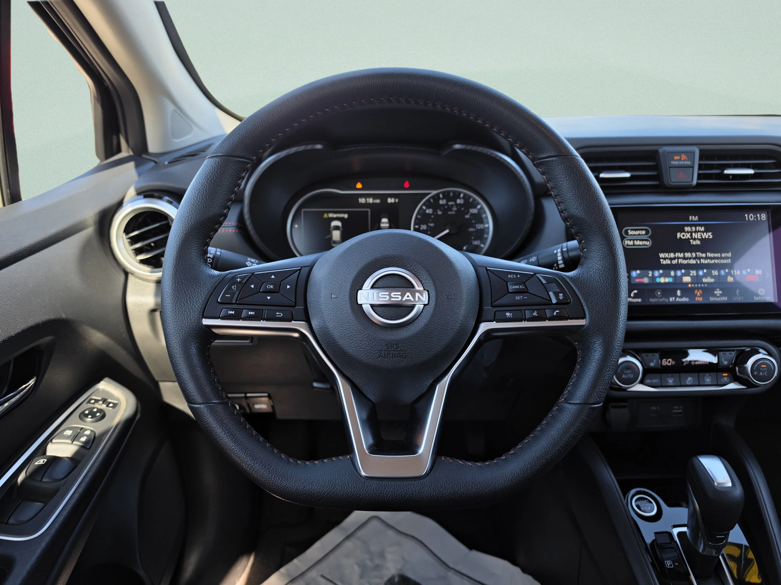 Used 2025 Super Black Nissan SR image 19