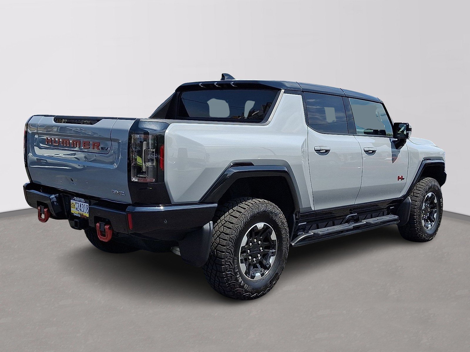 Used 2025 Meteorite Metallic (Grey) - GNO GMC e4WD 3X image 6